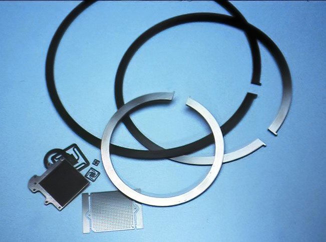 Cirlex Rings Gaskets