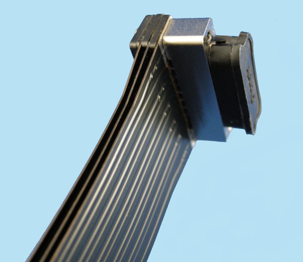 Flex Cable Connector